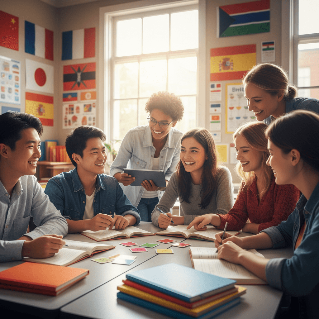 Apprentissage multilingue inclusif