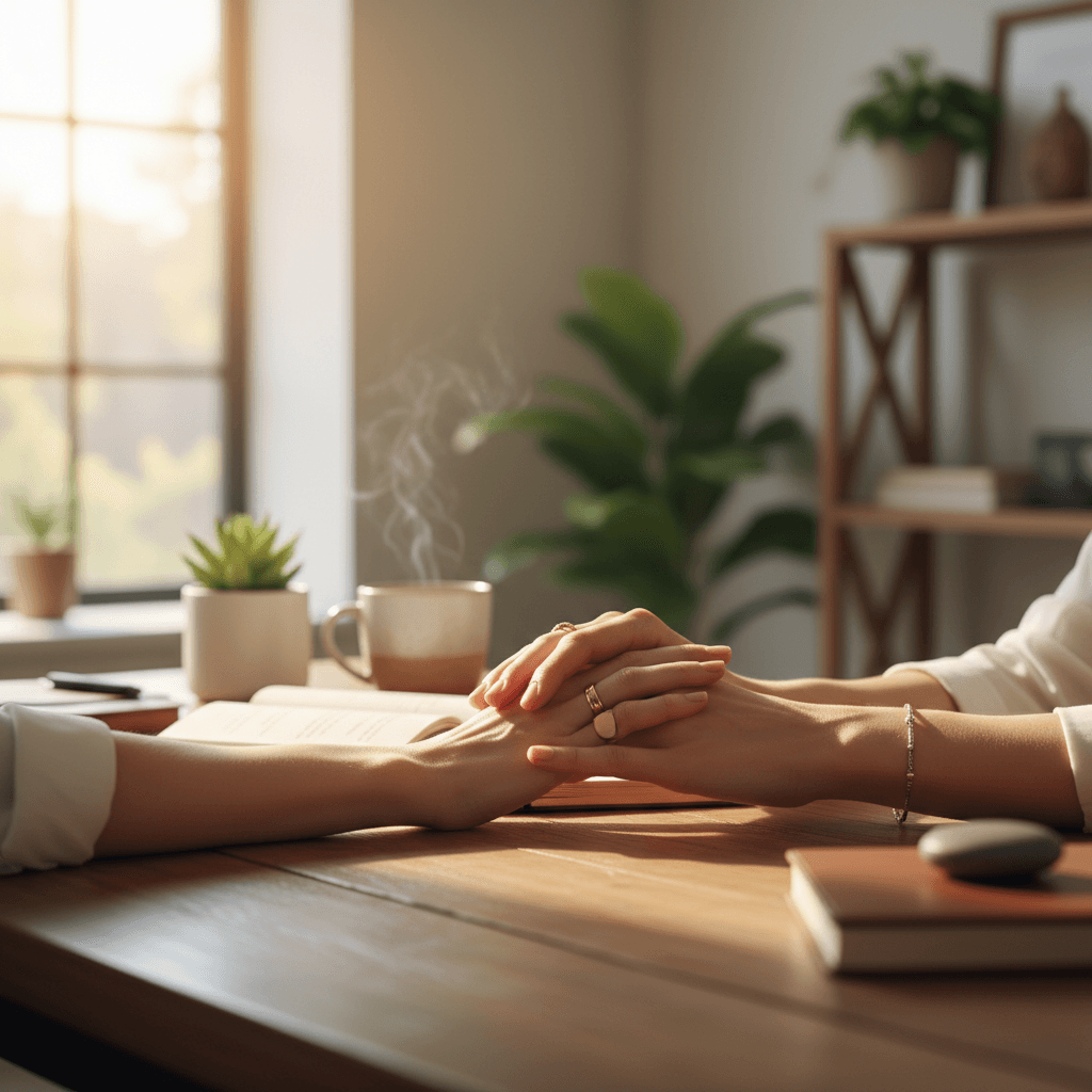 Soutien émotionnel et bien-être