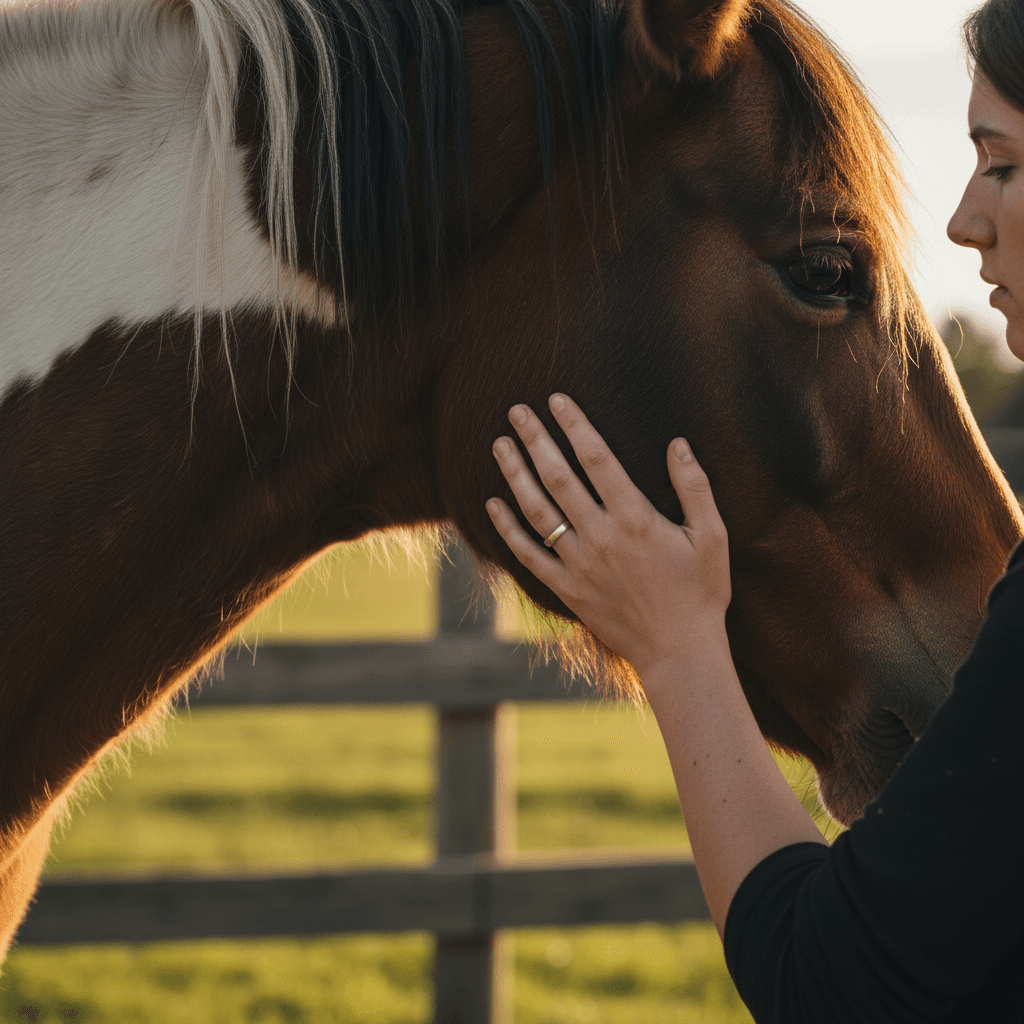 Connexion à la nature et animaux